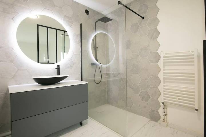 Gîte pour 4 personnes, avec balcon à La Chapelle-sur-Erdre - 4