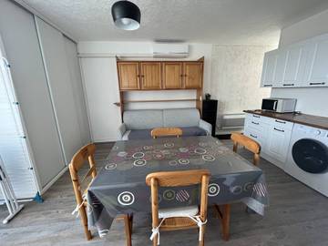 Studio pour 4 Personnes dans Saint-Hilaire-de-Riez, Vendée, Photo 2