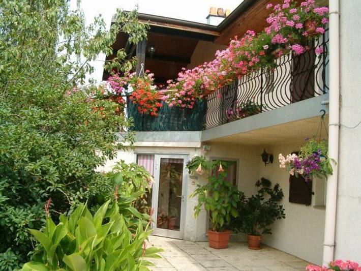 Gîte pour 2 personnes, avec Jardin