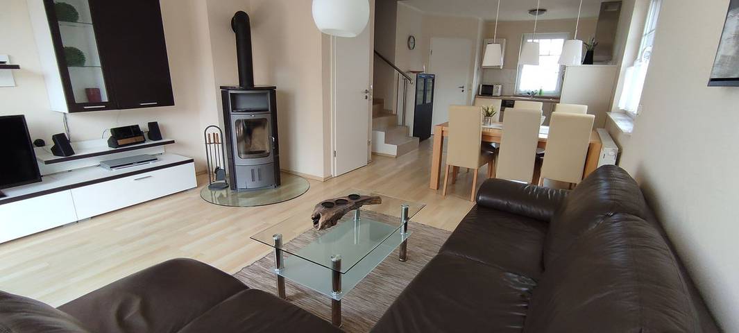 Ferienhaus für 6 Personen, mit Garten auf Insel Poel - 2