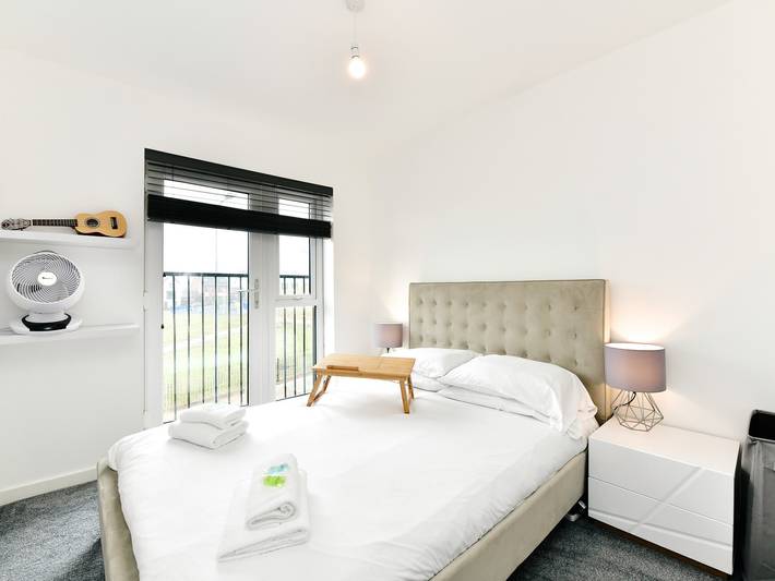 Gîte pour 2 personnes à Cardiff - 2