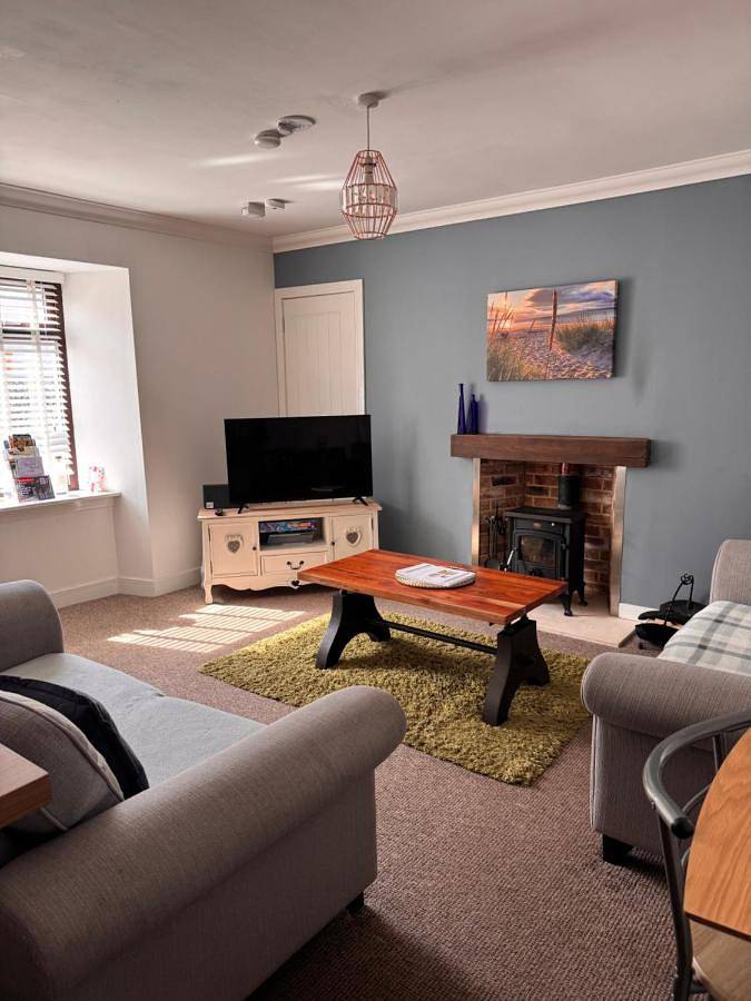Holiday rental for 4 people, with terrace, with pets in Nairn