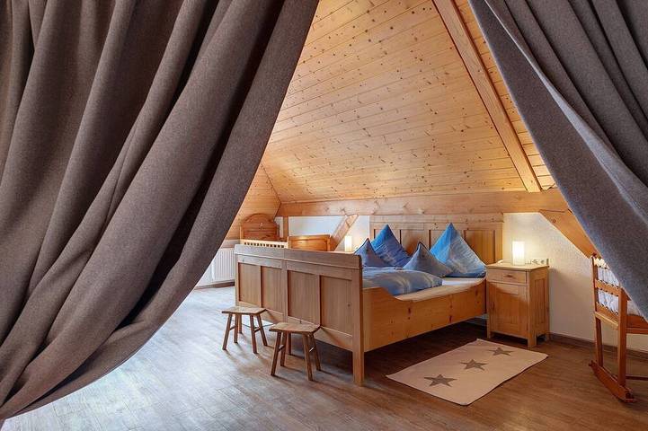 Agriturismo für 5 Personen, mit Garten in Titisee-Neustadt - 2