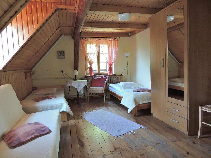 Agroturystyka Pod Jesionami in Lądek-Zdrój, Sudety (Polska)