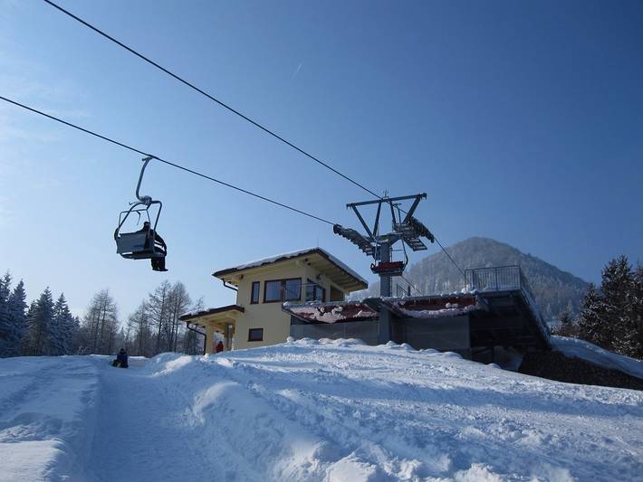 Ferienwohnung für 4 Personen, mit Balkon und Balkon/Terrasse in Marquartstein - 3