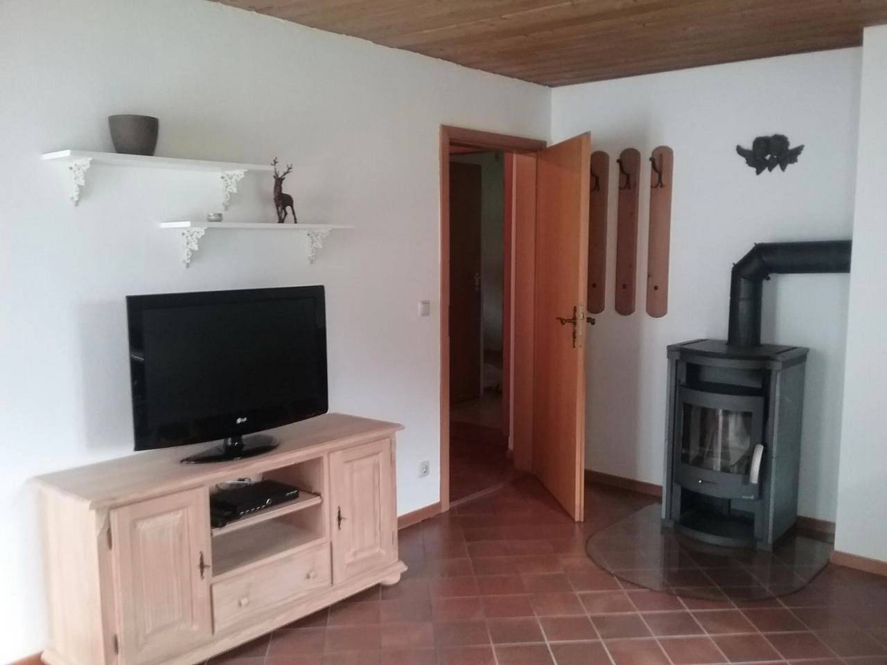 Appartement entier, Apartment in Jachenau, Walchensee