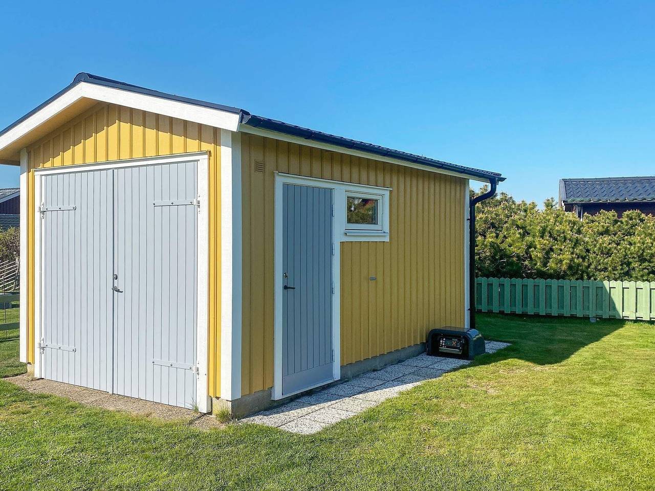 4 Personen Ferienhaus in Tvååker-By Traum in Varberg, Halland