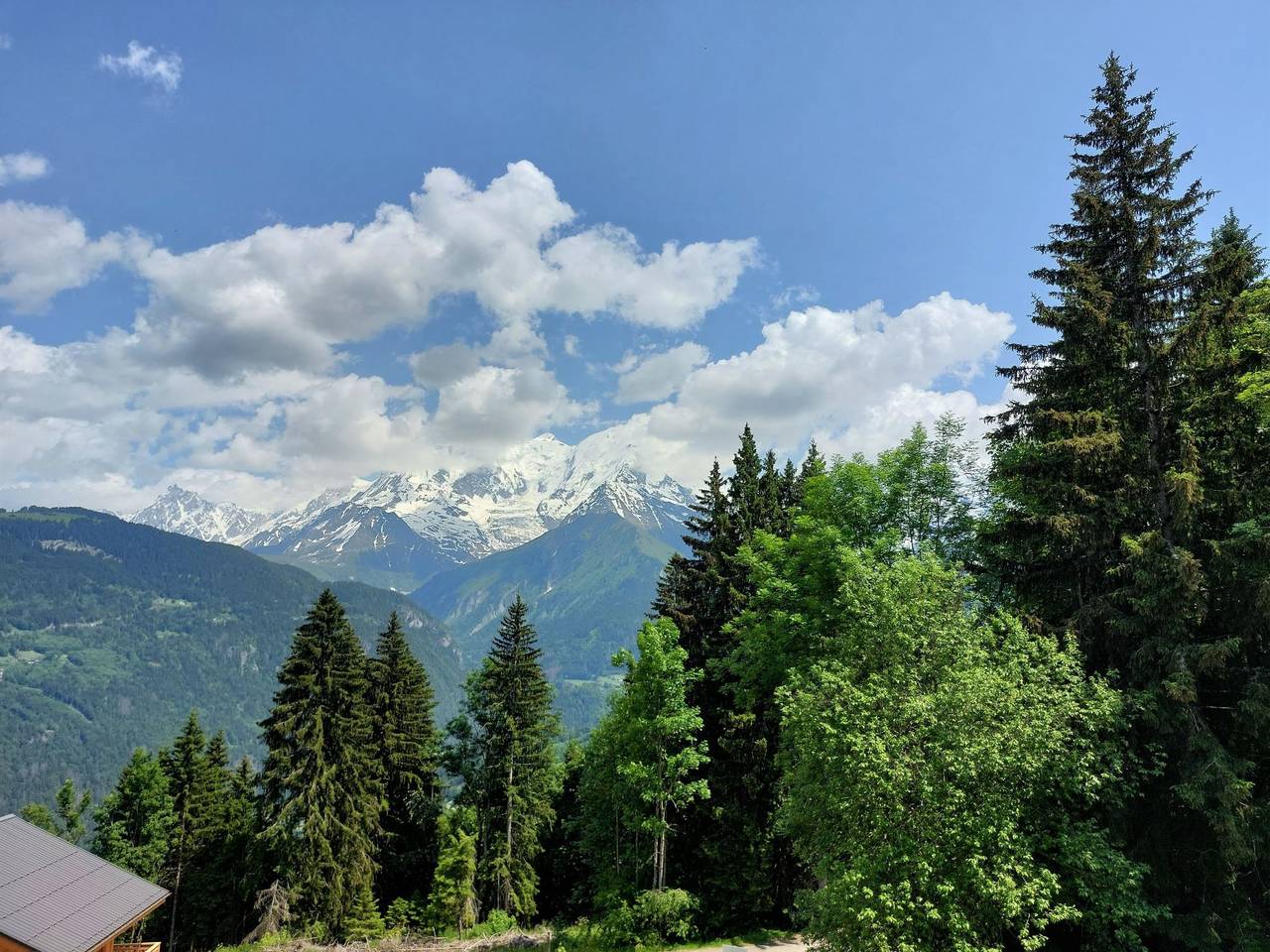 Appartement entier, Les Tétras in Saint-Gervais-les-Bains, Pays du Mont-Blanc