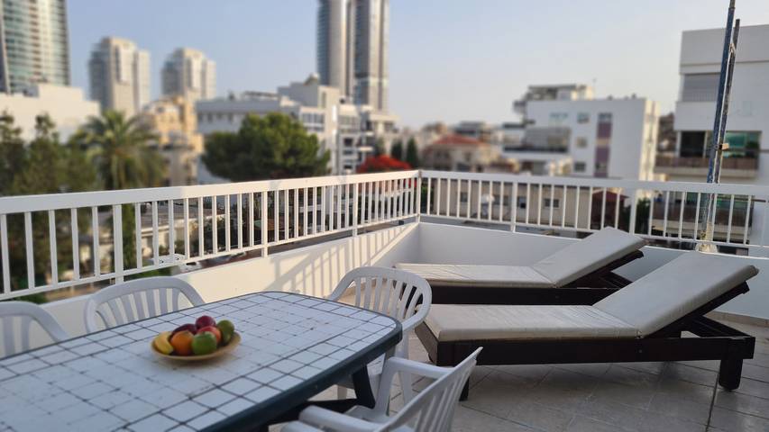 Apartamento entero, 83 Lim2 -  Stay Naturaleza Penthouse in Limasol, Chipre Sur