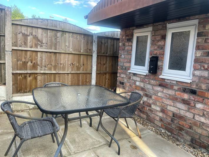 Location de vacances pour 8 personnes, avec jardin à Manchester - 3