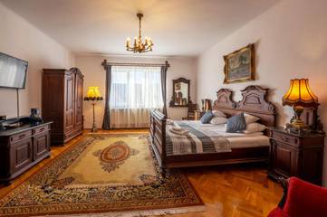 Cottage pour 2 personnes, avec jardin et vue dans Mureș