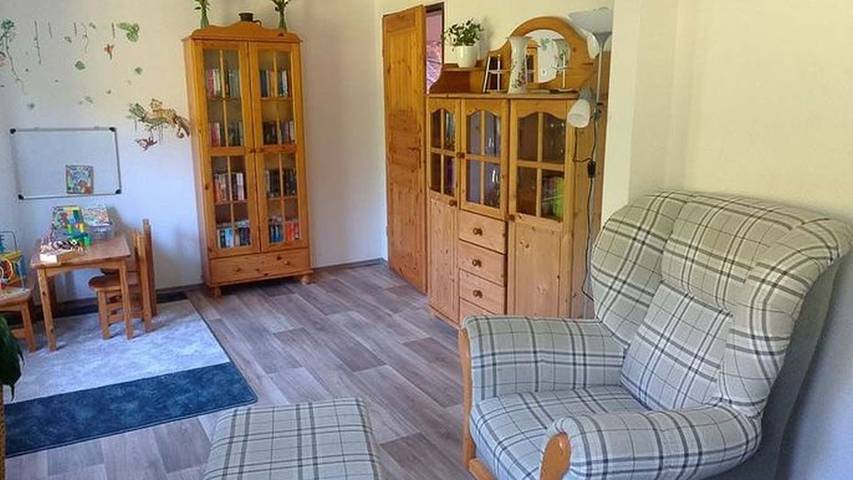 Ferienwohnung für 6 Personen, mit Garten in Eversmeer