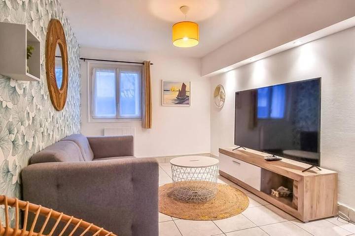 Villa pour 16 personnes, avec jardin et vue à Royan - 4