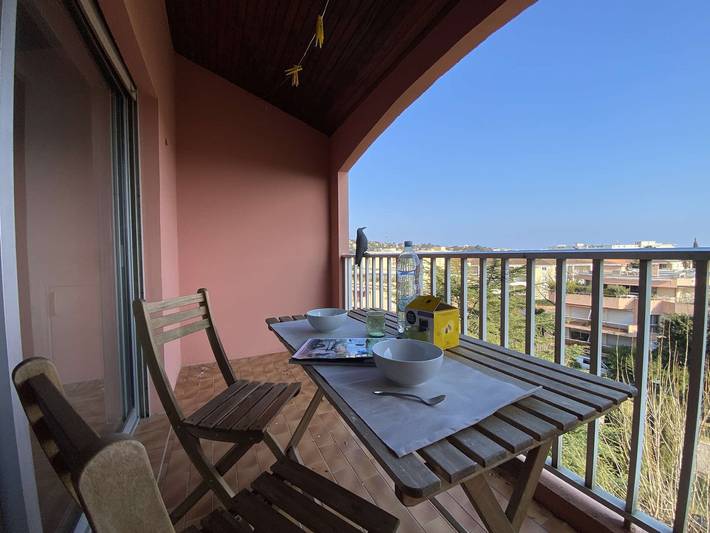 Gîte pour 2 personnes, avec Balcon et Piscine dans Plage De La Croisette Sainte Maxime - 2