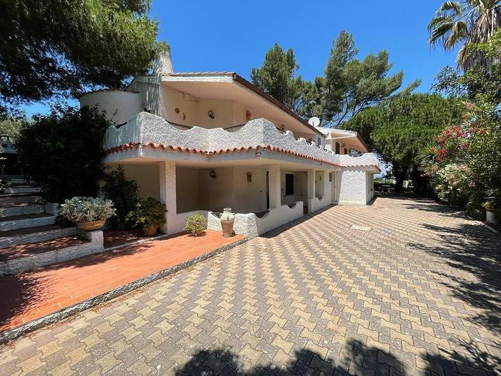Holiday apartment for 5 people, with garden - 1