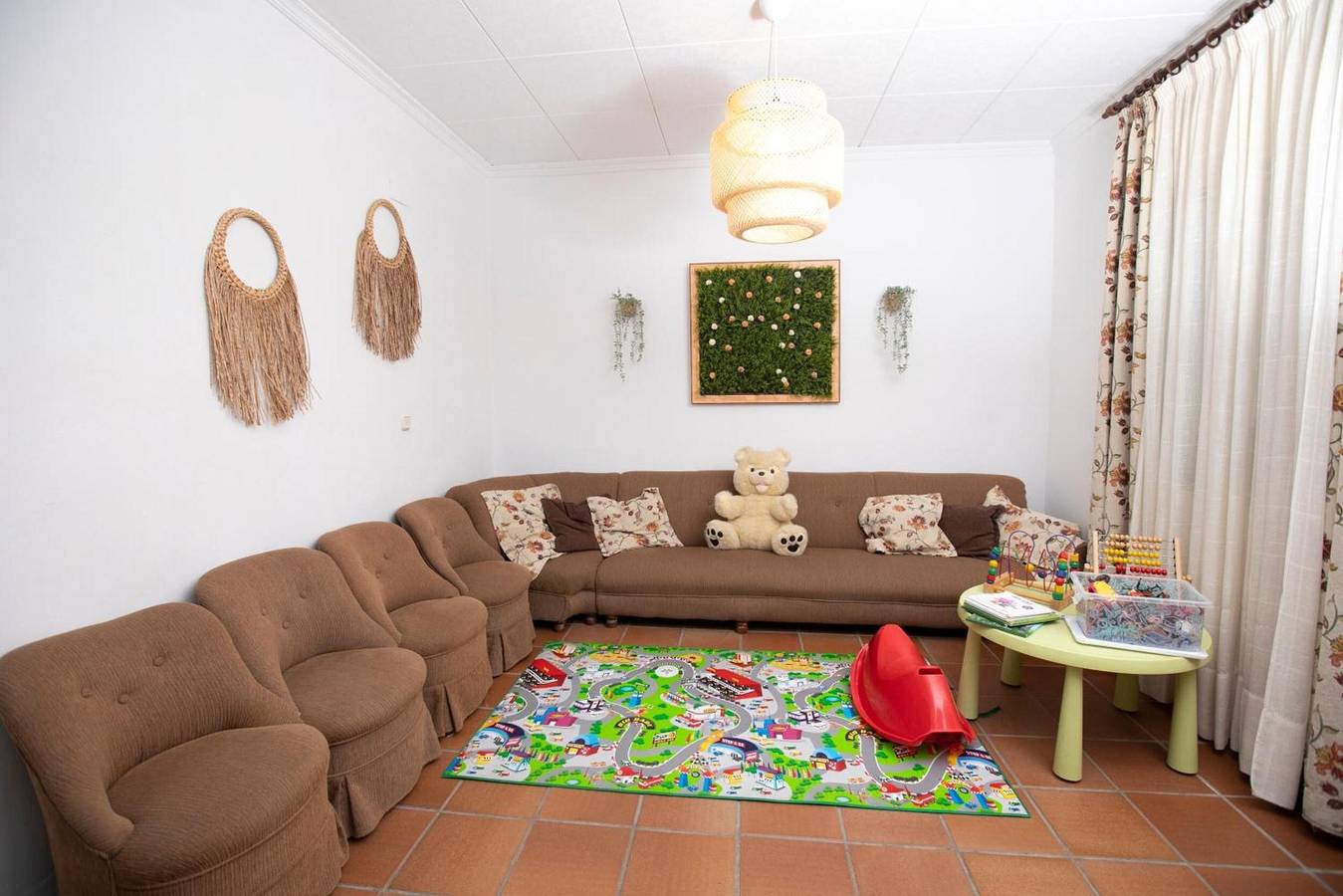 Casa Rural 'El Olmo - Solo Familias' con vistas a la montaña, Wi-Fi y aire acondicionado in Posadas, Provincia de Córdoba