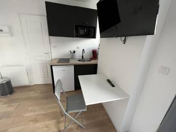 Gîte pour 2 personnes, avec terrasse à Liévin