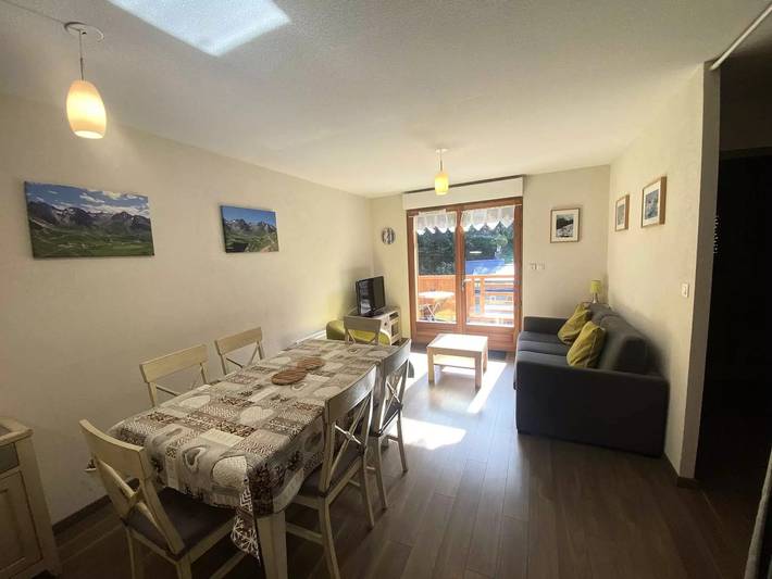 Ferienwohnung für 6 Personen, mit Ausblick - 1