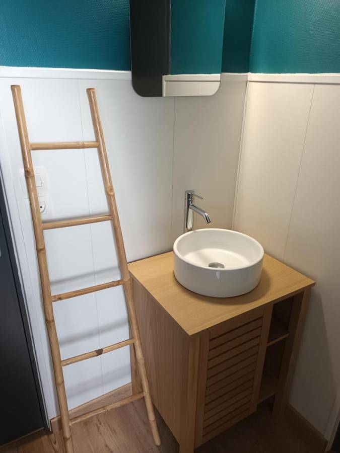 Ganze Wohnung, Two-Bedroom Apartment in Siouville-Hague, Côte de la Déroute