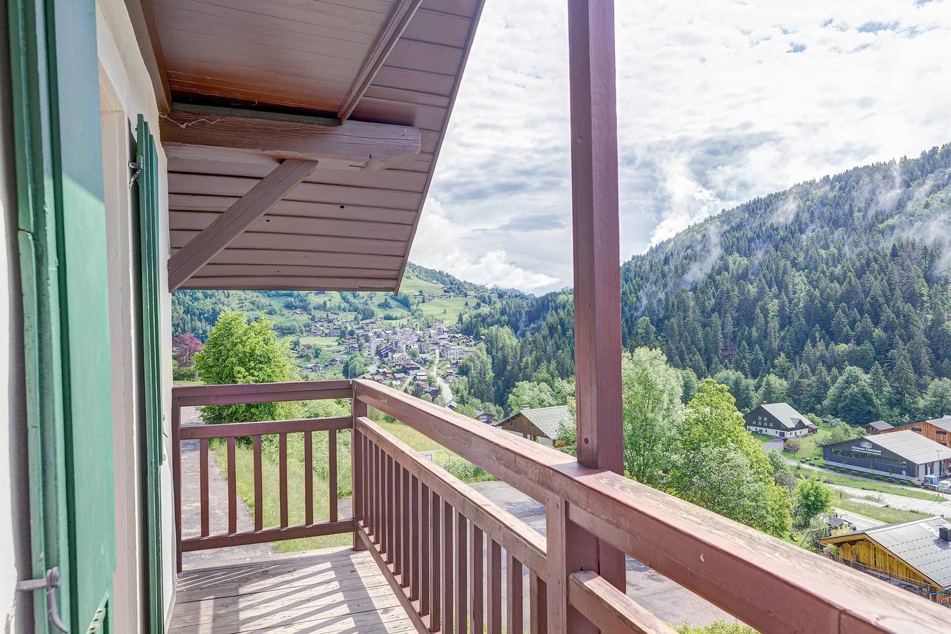 Apartamento entero, Alpage - 2 chambres - au coeur du Val d'Arly in Saint-Nicolas-la-Chapelle, Albertville region