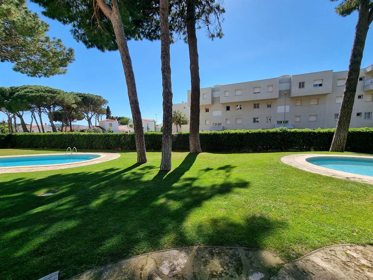 Entire holiday apartment, Poble Amarres Ad13 in l'Escala, Upper Empordà