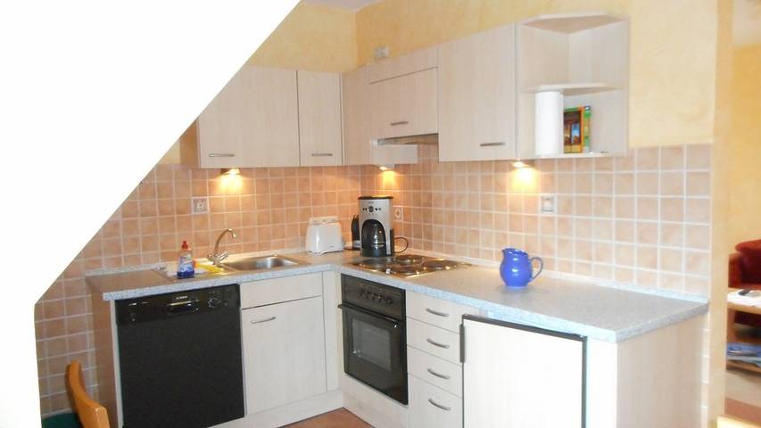 Ferienwohnung für 5 Personen, mit Garten - 1