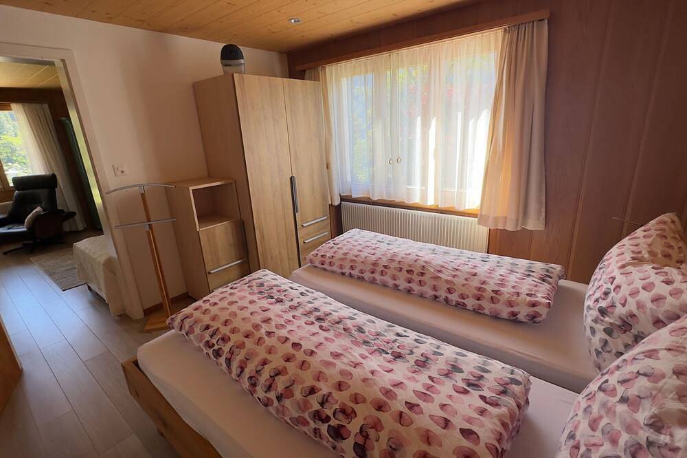 Appartamento di vacanza Wengen per 1 - 2 persone con 1 camera da letto - Appartamento per ferie in c in Wengen, Lauterbrunnen