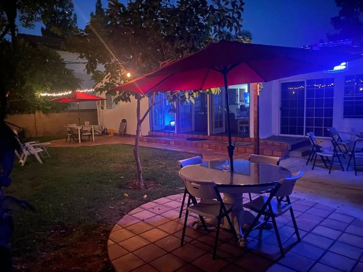 Gîte pour 2 personnes, avec jardin et vue dans Californie - 4