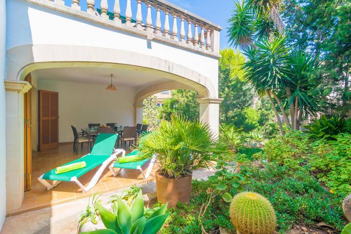 Ferienhaus für 8 Personen in Santanyí - 2