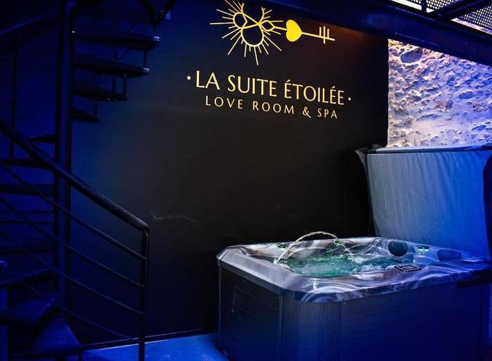 Villa pour 2 personnes