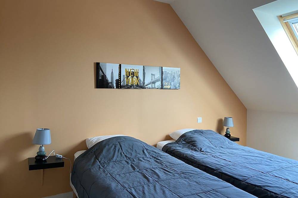 Capacidad para 8 personas - St Germain / Ay Plage in Saint-Germain-sur-Ay, Coutances y alrededores