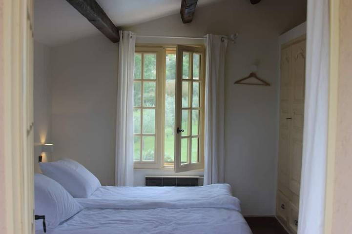 Location de vacances pour 9 personnes, avec balcon et jardin à Salernes - 3