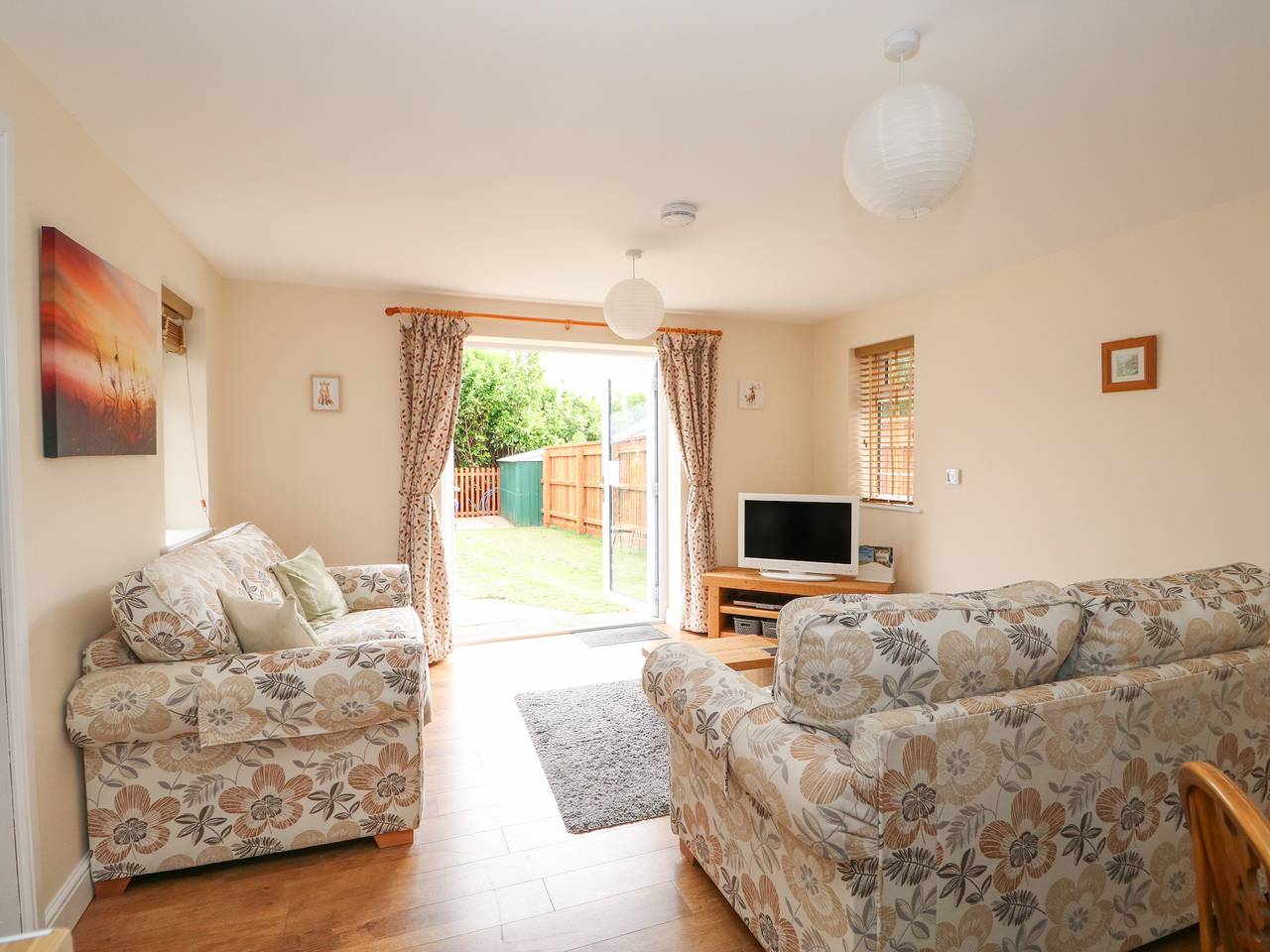 The Old Gate House Annexe in Lincolnshire