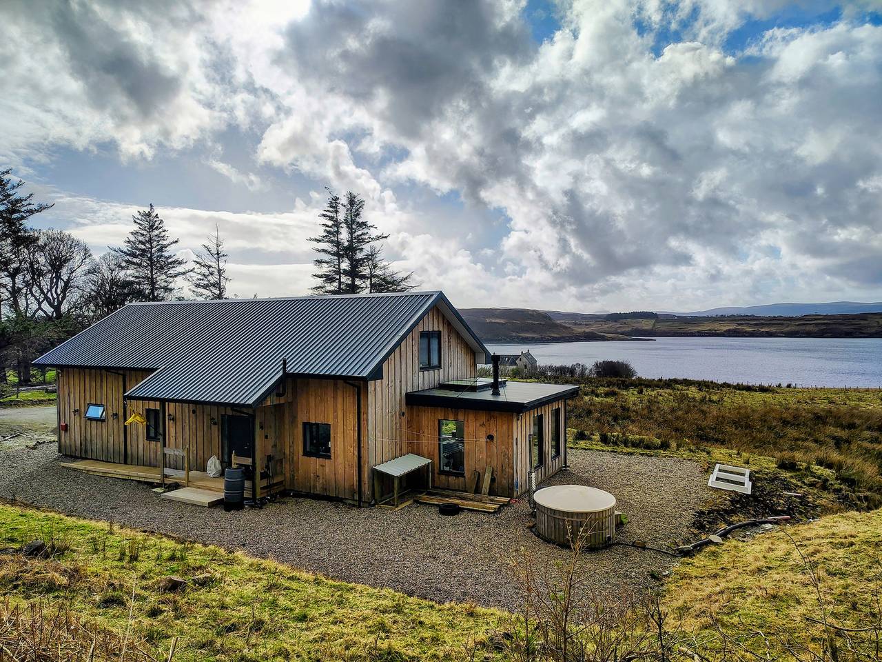 Cottage für 9 Personen in Highlands