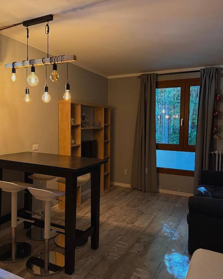 Appartamento per 3 persone, con Panorama a Abetone