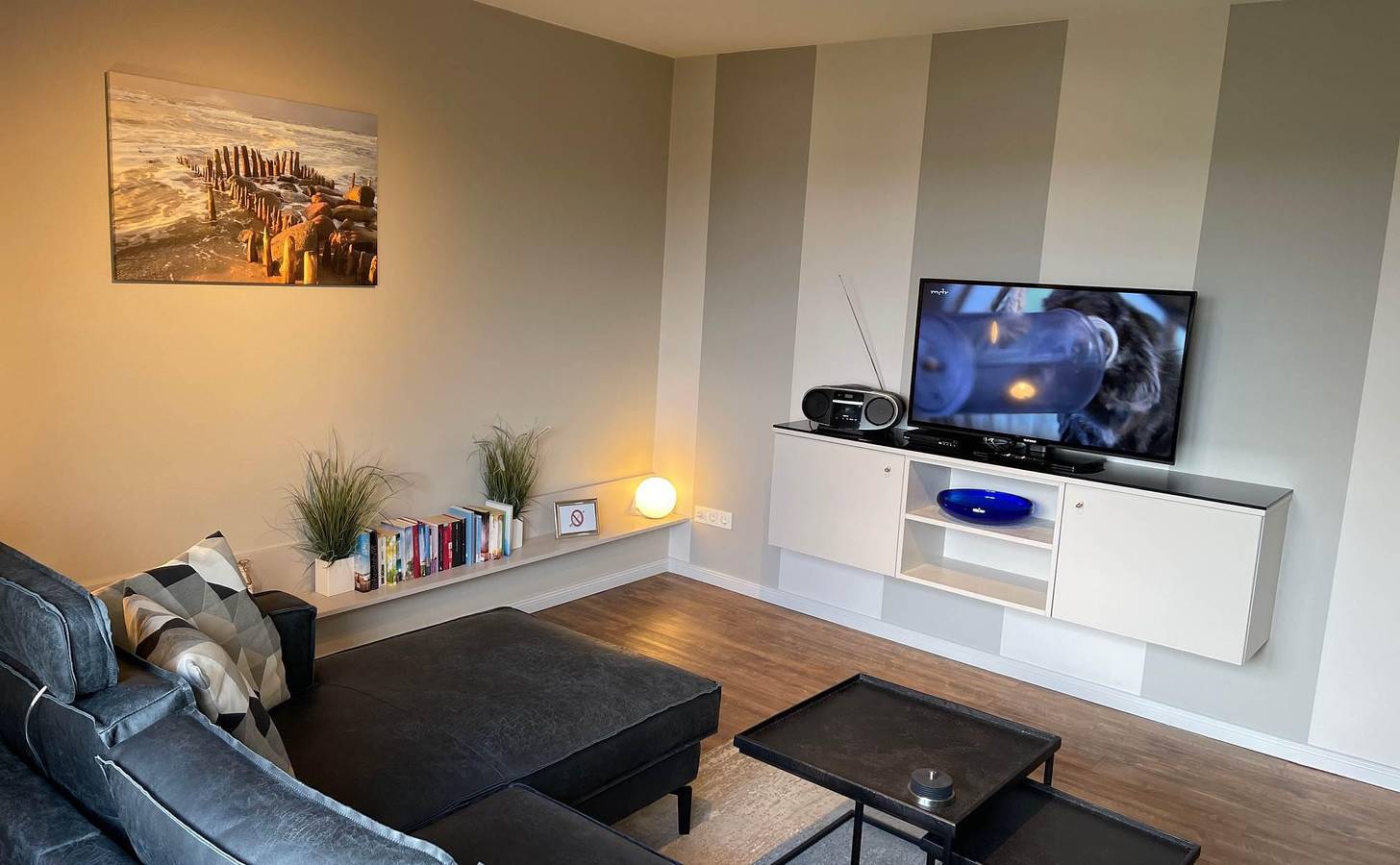 Apartment, shower, toilet, no smoker in Hörnum, Sylt