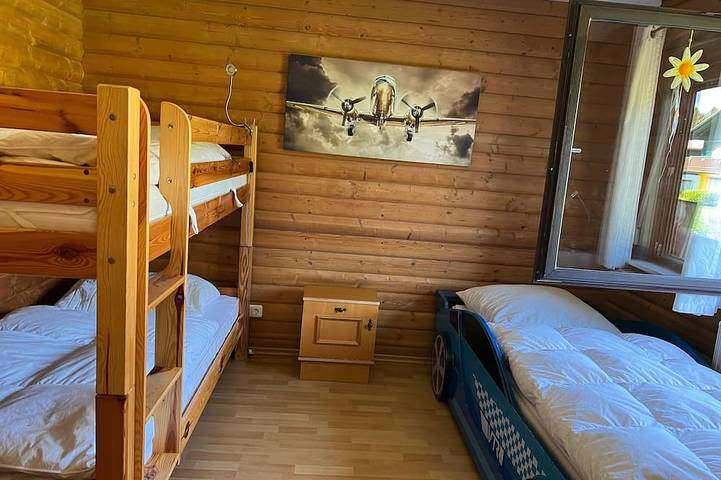 Ferienwohnung für 5 Personen, mit Balkon in Arrach - 4