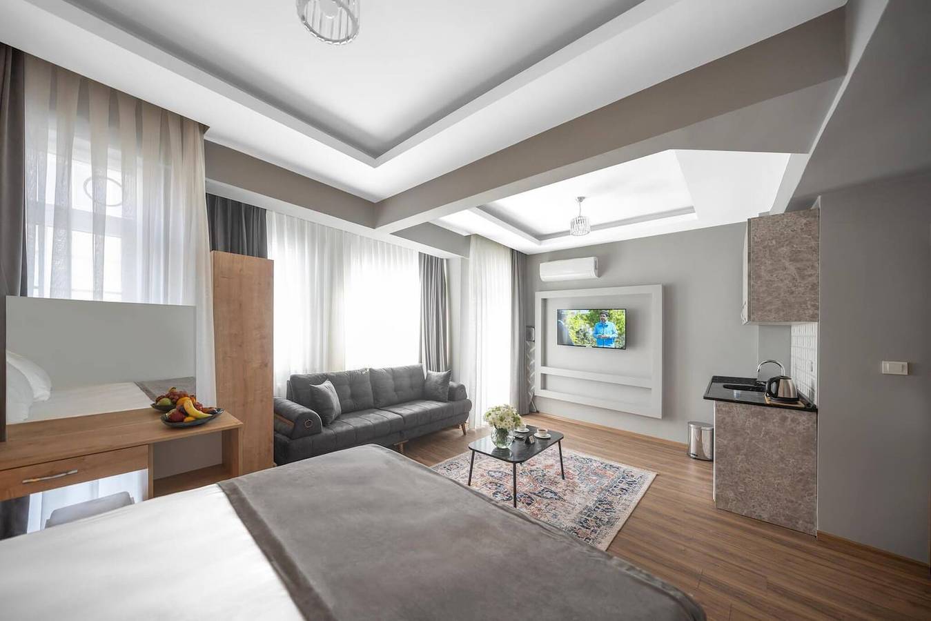 Appartement entier, Place Taksim - Studio de luxe 301 in Beyoğlu, Istanbul