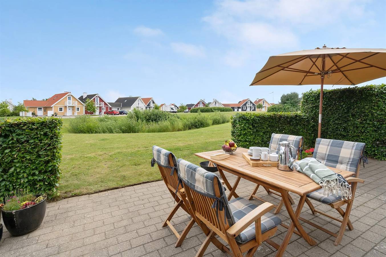Pet friendly home in Brenderup Fyn with sauna in Kleiner Belt