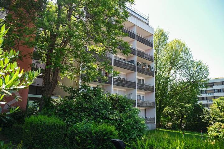 Ferienwohnung für 3 Personen, mit Balkon und Terrasse sowie Ausblick in Waldbronn - 3