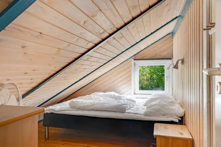 Ferienhaus für 10 Personen, mit Pool und Sauna in Amtoft - 4