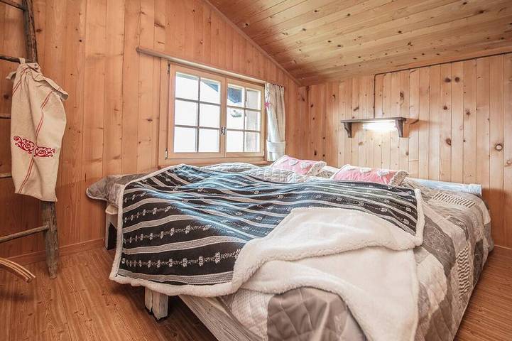 Ferienhaus für 4 Personen, mit Garten in Brienz - 3