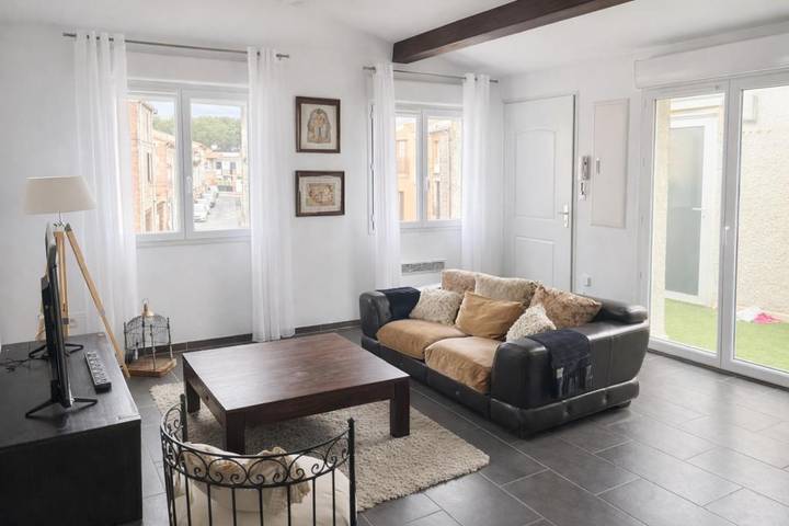 Gîte pour 4 personnes, avec vue et jardin à Cabestany - 4