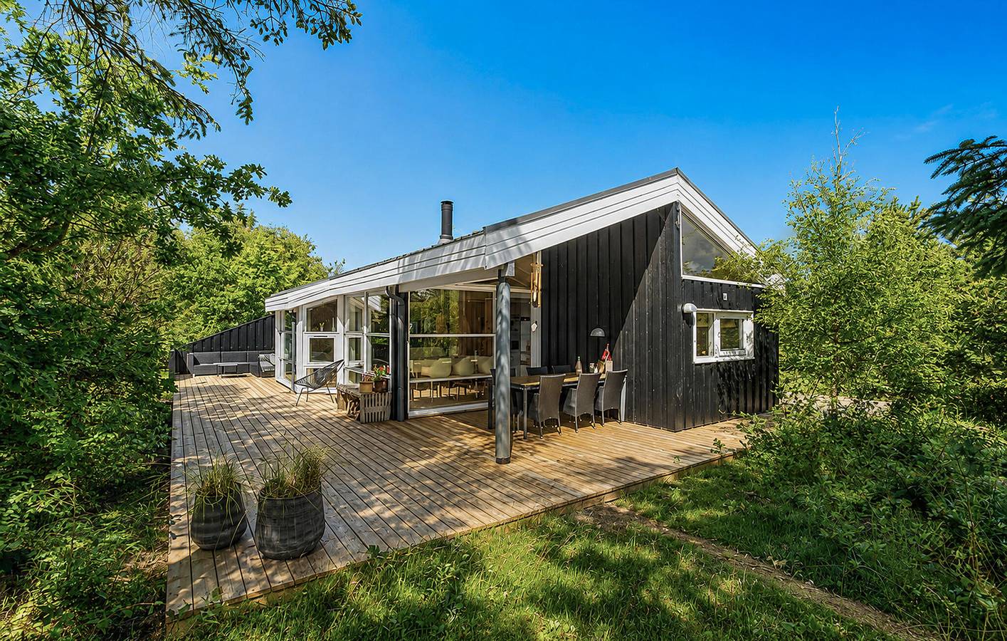 Casa vacanza a Agger a partire da 90€ a notte