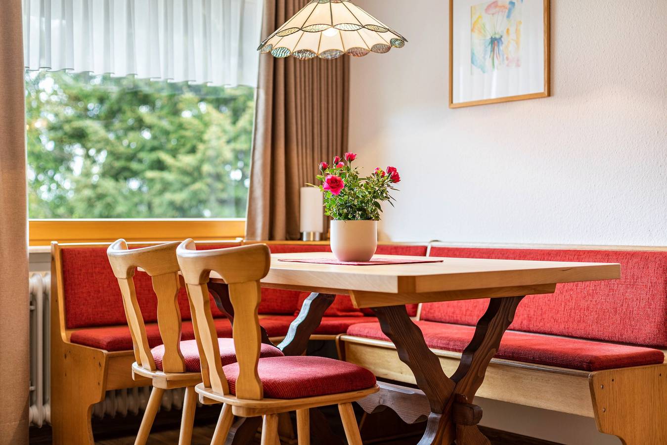 Ganze Wohnung, Ferienwohnung 3 mit gemeinsamer Terrasse, gemeinsamem Garten und Wlan in Bonndorf im Schwarzwald, Südschwarzwald