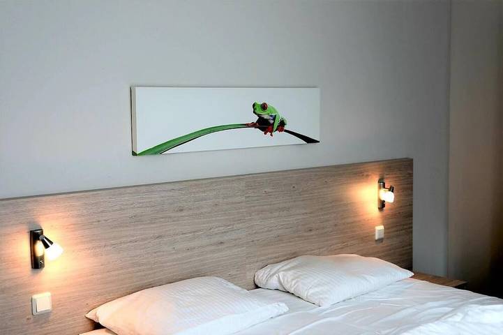 Ganze Wohnung, Gemütliche Ferienwohnung Kornblume mit Terrasse - Der Landhof in Stolpe auf Usedom, Usedom
