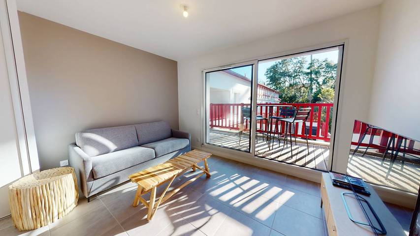 Gîte pour 4 personnes, adapté aux familles dans Lac d'Hossegor - 4