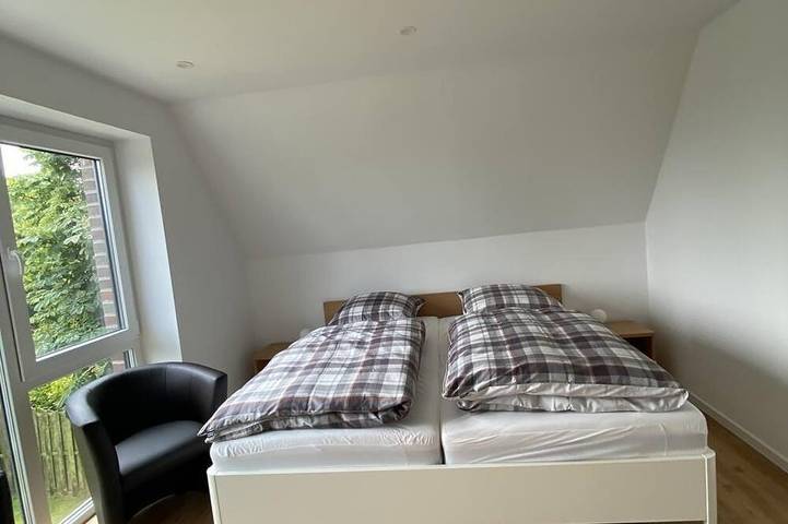 Ferienhaus für 4 Personen, mit Garten in Carolinensiel - 3