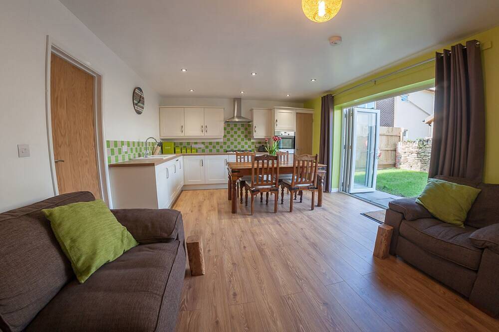 Entire apartment, A one bedroom apartment in the heart of the lovely village of Woolacombe in Woolacombe, Devon