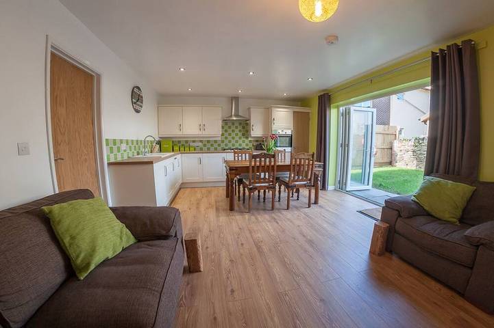 Apartment for 2 people in Woolacombe